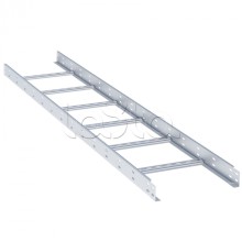 Лоток лестничный 80х300х6000-1,5 мм HDZ EKF (LT80300x6-1,5-HDZ)