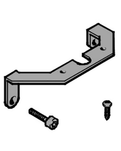 Кроштейн крепления крышки EMEGA Came 119RIE053 в Октябрьском Запчасти для шлагбаумов и автоматики Pintop.ru