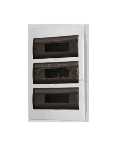 Бокс под автомат 36М ЩРВ-П-36 IEK (MKP12-V-36-40-05) в Октябрьском Боксы для автоматов Pintop.ru