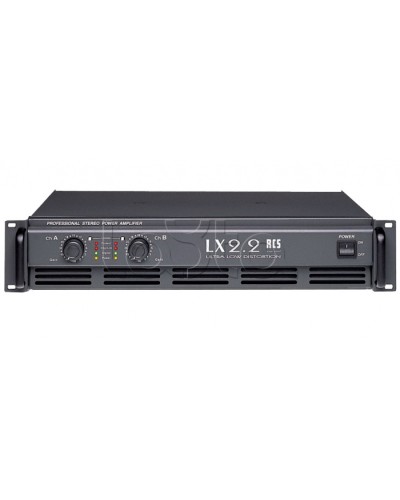 Усилитель мощности JDM LX-2.2 в Октябрьском Усилители Pintop.ru