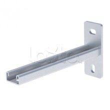 STRUT-консоль 41х21-1,5 мм, основание 350 мм EKF (stk412135-1,5)