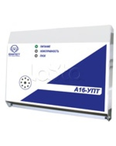 Модуль адресный управляющий пожаротушением Юнитест А16-УПТ в Октябрьском Адресная система пожарной сигнализации Юнитест Pintop.ru