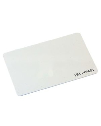 Карта доступа Em-Marine (Slim Prox) в Октябрьском Системы контроля доступа Pintop.ru