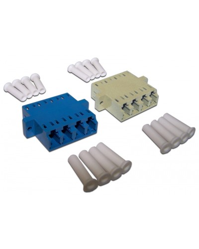 Адаптер оптический TWT-4LC/S-AM-SM в Октябрьском Патч-корды и пигтейлы Pintop.ru