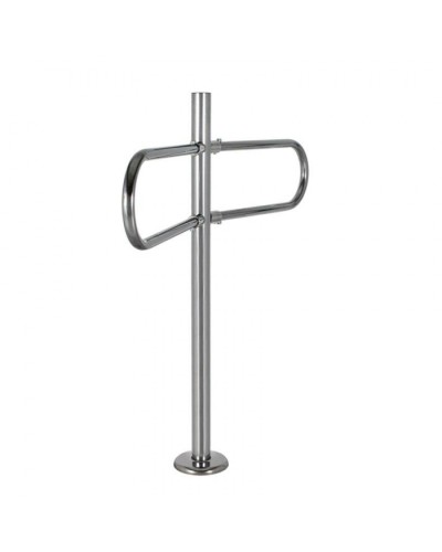 Ограждение прохода Ростов-Дон Р3 ОП/Р3 ХРОМ в Октябрьском Ограждения Pintop.ru