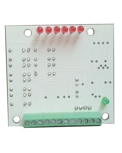 Концентратор переговорных устройств Hostcall КПУ-3.06 в Октябрьском Система оповещения и трансляции Hostcall Pintop.ru