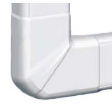 Угол плоский переменный для кабель-канала DLP 50x150 LEGRAND 010789