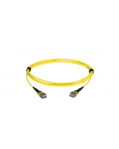 Кабельная сборка волоконно-оптическая, 12 волокон NIKOMAX (NMF-CA12M4SAL-1MSF-1MSF-050) в Октябрьском Кабельные сборки (оптические) Pintop.ru