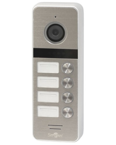 Панель вызова Smartec-СКД ST-DS546C-SL в Октябрьском Вызывные видеопанели малоабонентные Pintop.ru