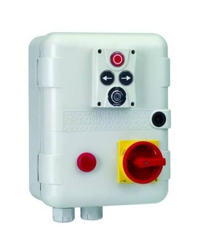 Блок управления EB540 BPR Faac 402502 в Октябрьском Запчасти для шлагбаумов и автоматики Pintop.ru