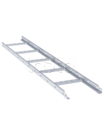 Лоток лестничный 50х200х3000-1,2 мм EKF (LT50200-1,2) в Октябрьском Кабельные лотки Pintop.ru