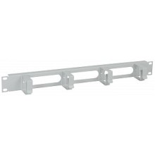 Органайзер кабельный горизонтальный 19" 1UITK CO35-1M4RM