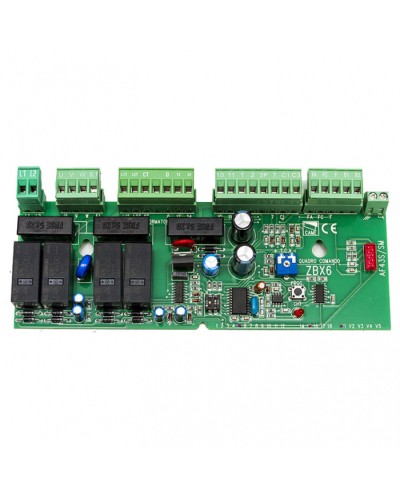 Плата блока управления ZL37C Came 3199ZL37C в Октябрьском Запчасти для шлагбаумов и автоматики Pintop.ru