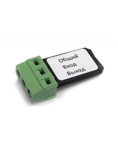 Модуль ограничения напряжения Tantos TS-МОП в Октябрьском Аксессуары для малоабонентных видеодомофонов Pintop.ru