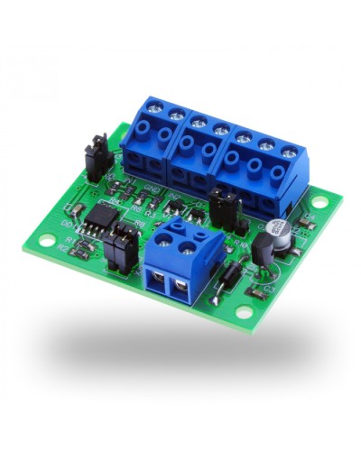 Модуль сопряжения Parsec UIM-01 в Октябрьском Сетевая СКУД Parsec Pintop.ru