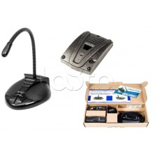 Устройство переговорное клиент-кассир Digital Duplex 205G HF S