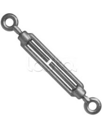 Талреп кольцо-кольцо DiN1480 М10, (1уп=20шт) Экопласт (47572) в Октябрьском Трос и аксессуары Pintop.ru