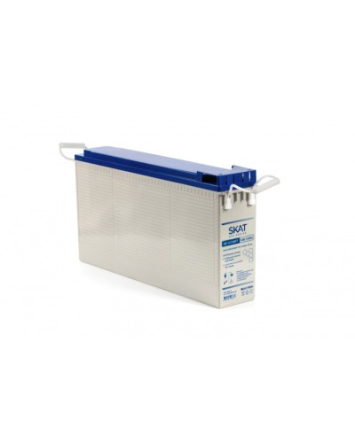 Аккумулятор свинцово-кислотный Бастион SKAT SB 12150FT в Октябрьском Электротехническое оборудование Pintop.ru