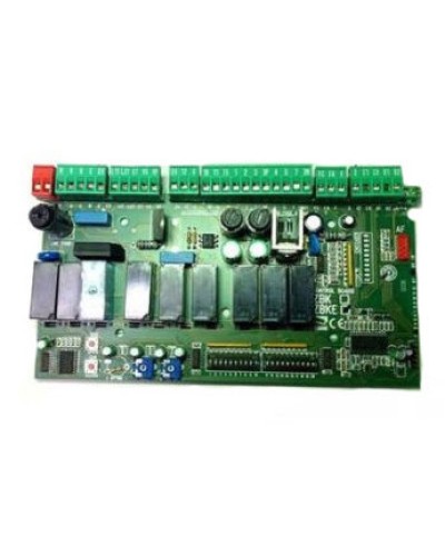 Плата блока управления ZBK-E Came 3199ZBK-E в Октябрьском Запчасти для шлагбаумов и автоматики Pintop.ru