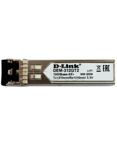 SFP-трансивер D-Link 312GT2/A1A в Октябрьском Модули SFP/XFP/GBIC Pintop.ru