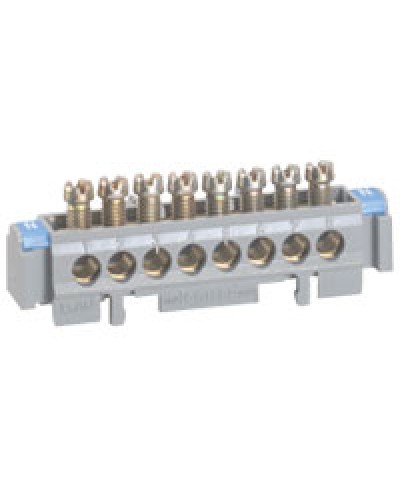 Колодка клеммная Legrand 004828 в Октябрьском Клеммные колодки Pintop.ru