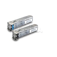 Трансивер-SFP с многомодовым портом Moxa SFP-1GLSXLC