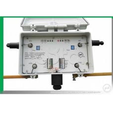 Извещатель охранный линейный псевдопассивный Омега-микродизайн Импульс-14ТПМ