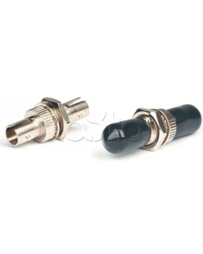 Адаптер проходной ST/UPC-ST/UPC Hyperline FA-S00Z-ST/ST-N/BK-SL в Октябрьском Проходные адаптеры Pintop.ru