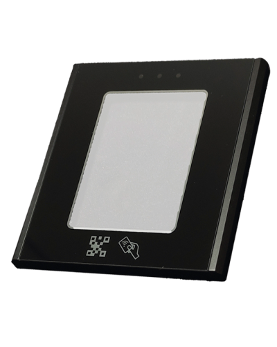 Крышка верхняя Tantos для считывателя TS-RDR-QR в Октябрьском Дополнительное оборудование для СКУД Pintop.ru