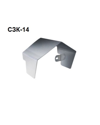 Козырек солнцезащитный Спектрон СЗК–14 в Октябрьском Пожарные извещатели (Ex) Pintop.ru