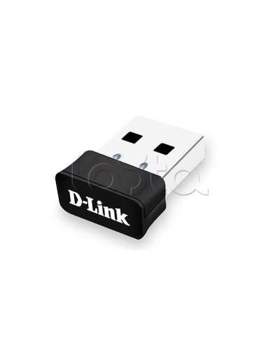 USB-адаптер AC600 с поддержкой MU-MIMO D-Link DWA-171/RU/D1A в Октябрьском Маршрутизаторы, Роутеры и Точки Доступа Pintop.ru