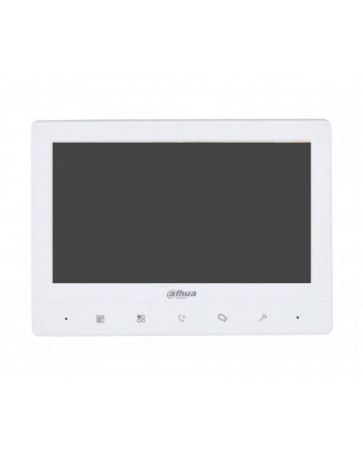 IP-Видеодомофон 7 TFT Dahua DHI-VTH1020J в Октябрьском Абонентские видеоустройства Pintop.ru