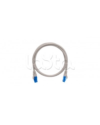 Шнур коммутационный NIKOMAX NMC-PC4UE55B-001-C-GY в Октябрьском Патч-корды и пигтейлы Pintop.ru