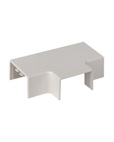 Угол T-образный (25х16) (4 шт) белый EKF-Plast (tchw-25-16x4) в Октябрьском Аксессуары для кабель-канала Pintop.ru