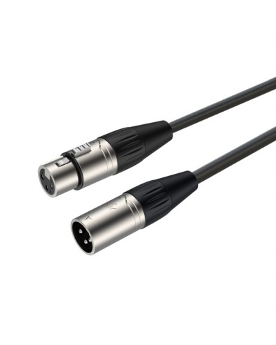 Кабель микрофонный ROXTONE SMXX200/15 в Октябрьском Система оповещения и трансляции Roxton Pintop.ru