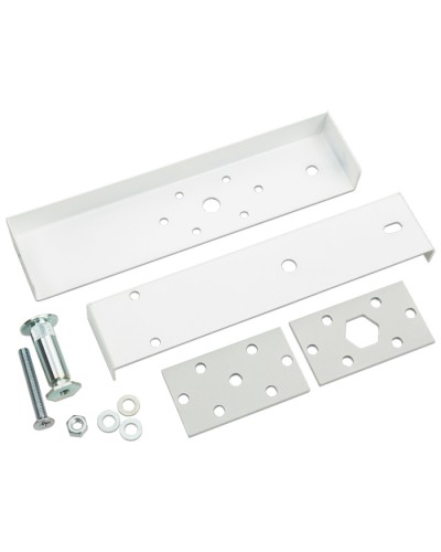 Комплект смещения якоря Aler Комплект смещения якоря 300-400PR (Белый) в Октябрьском Дополнительное оборудование для СКУД Pintop.ru