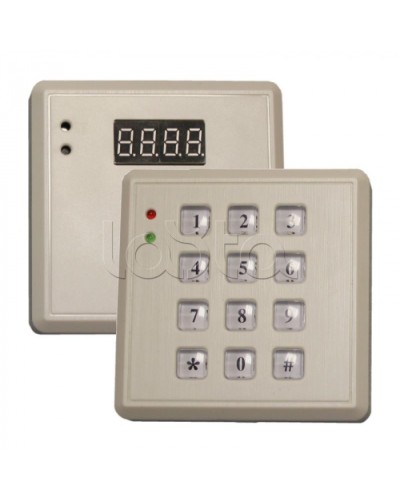 Шифрустройство Специнформатика-СИ «ШУ-2» ипс. 01 (пластик) в Октябрьском Дополнительное оборудование для ОПС Pintop.ru