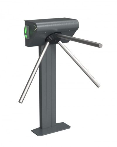 Проходная электронная Ростов-Дон Т9М1 STEP2 (гибка Fly A3 EH) (0857-05) в Октябрьском Турникеты - Ростов-Дон Pintop.ru