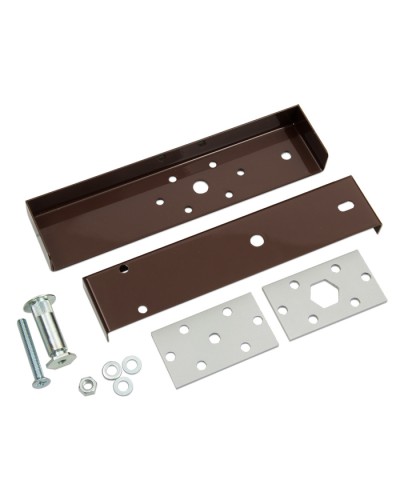 Комплект смещения якоря Aler Комплект смещения якоря 300-400PR (Коричневый) в Октябрьском Дополнительное оборудование для СКУД Pintop.ru
