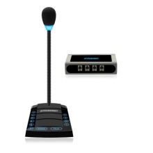Устройства переговорное 4-канальное STELBERRY S-740