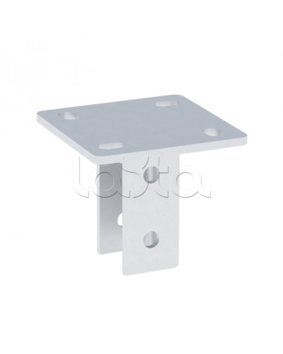 STRUT-подвес одинарный 120х120 мм HDZ EKF (stpo-HDZ) в Октябрьском Аксессуары для лотков Pintop.ru