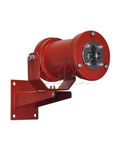 Извещатель пожарный пламени взрывозащищенный Спектрон-401.01-Exd-M в Октябрьском Пожарные извещатели (Ex) Pintop.ru