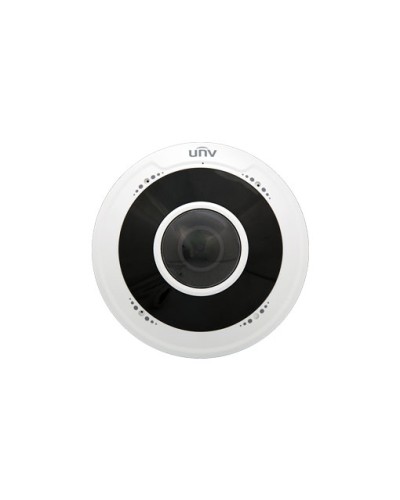 IP-камера видеонаблюдения антивандальная купольная Uniview IPC815SB-ADF14K-I0 в Октябрьском IP-камеры Pintop.ru