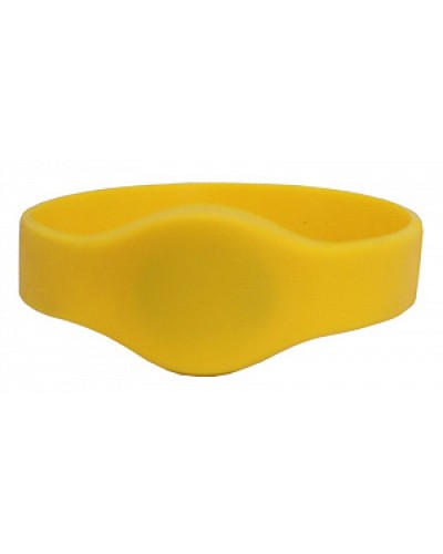 Браслет с MIFARE идентификатором Smartec ST-PT074MF-YL в Октябрьском Оптовые идентификаторы Pintop.ru