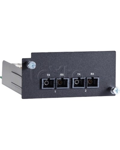 Модуль 2 x 100BaseFX Moxa PM-7500-2SSC в Октябрьском Дополнительное оборудование для сетей Pintop.ru