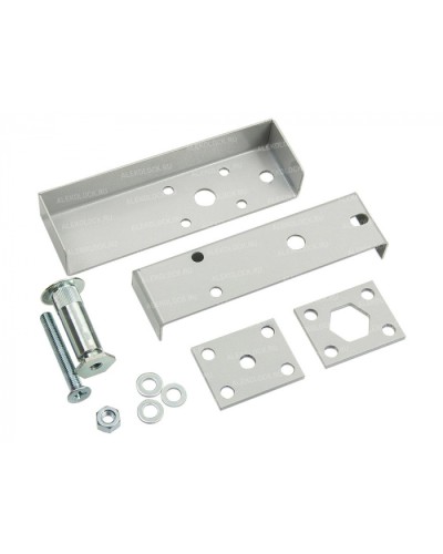 Комплект смещения якоря для замка ALM-180FB ALeko MK 180FB-PS (серый) в Октябрьском Дополнительное оборудование для СКУД Pintop.ru