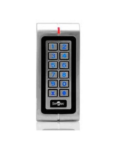 Контроллер автономный со встроенными считывателем EM и клавиатурой Smartec ST-SC040EK в Октябрьском Контроллеры Pintop.ru
