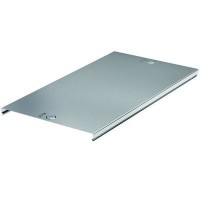 Крышка на ответвитель-переходник TDSA 300/500, горячеоцинкованная DKC 38398KHDZ