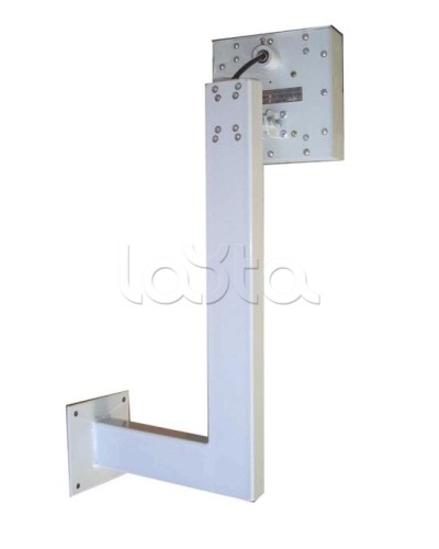 Кронштейн L-образный Омега-микродизайн КВЗ-1/0.3 в Октябрьском Кронштейны и планки для извещателей Pintop.ru