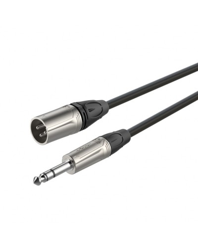 Кабель микрофонный ROXTONE DMXJ260/10 в Октябрьском Система оповещения и трансляции Roxton Pintop.ru